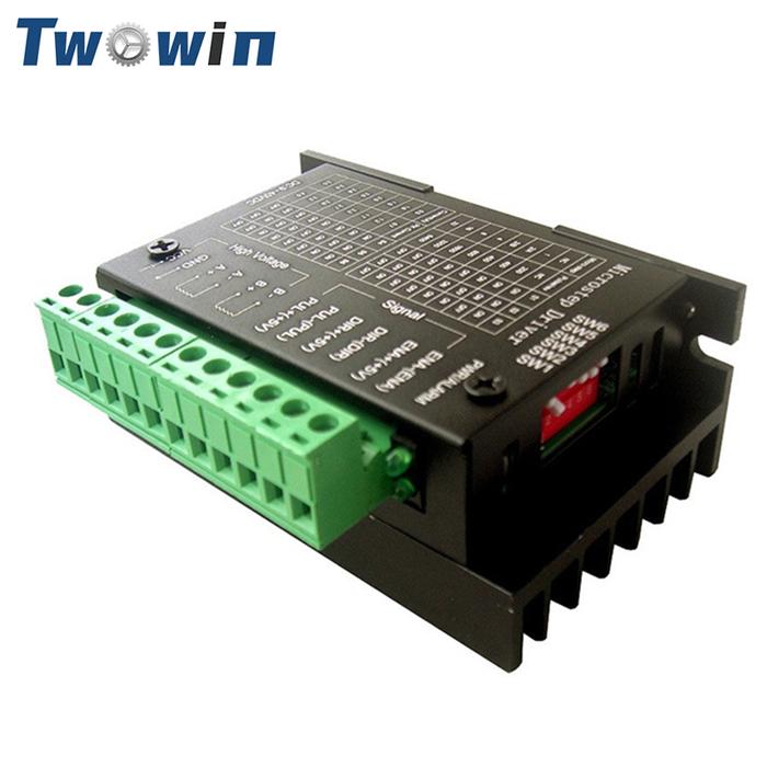 TWOWIN TB6600 Stepper Motor Driver Controller 4A 9~42V TTL 16