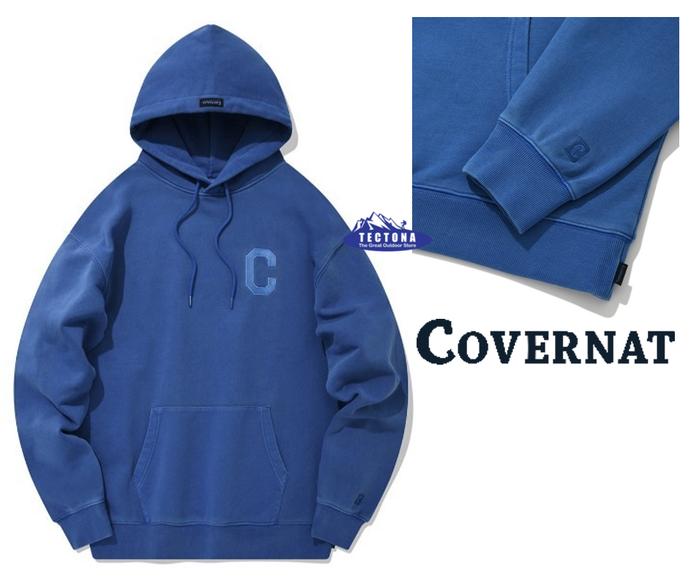 ORIGINAL COVERNAT C LOGO HOODIE
