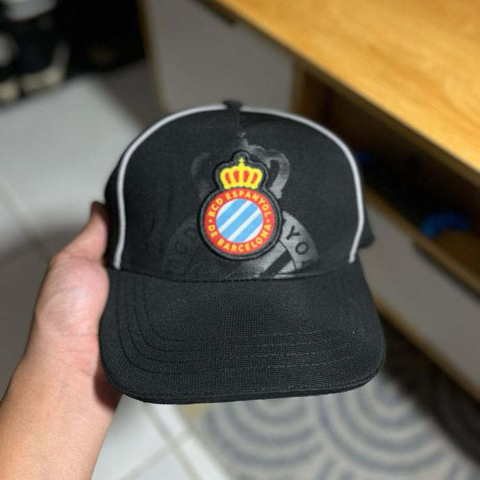 Topi Bola Espanyol Original