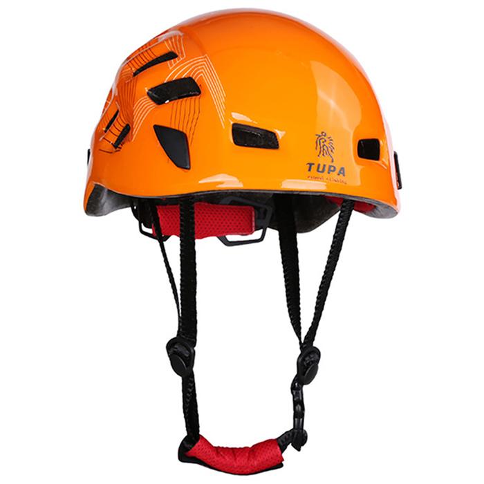 Durable Integrally-molded Rock Climbing Helmet Climbing Helmet