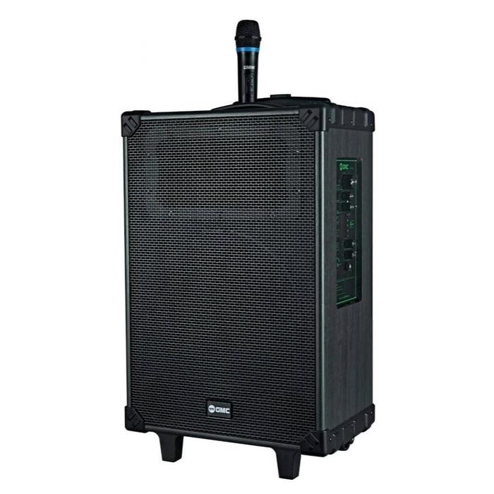 Speaker Portable Karaoke 12 inch GMC 883M Bluetooth Wireless