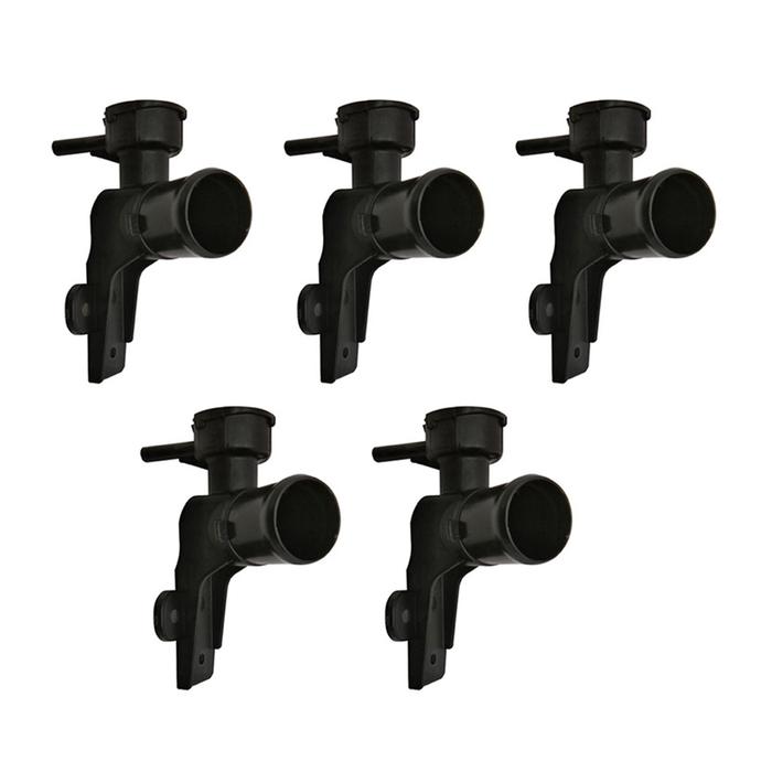 5X Cooling System Thermostat Housing Thermostat Cover Thermostat