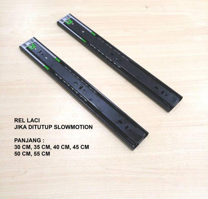 REL LACI FULL EXTENSION SLOW MOTION 40CM