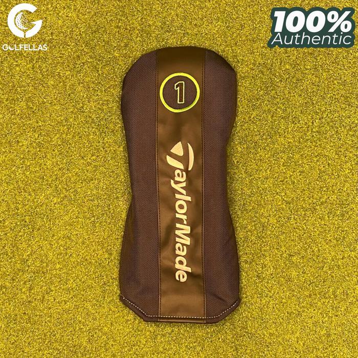 PREMIUM Taylormade Headcover Driver Black