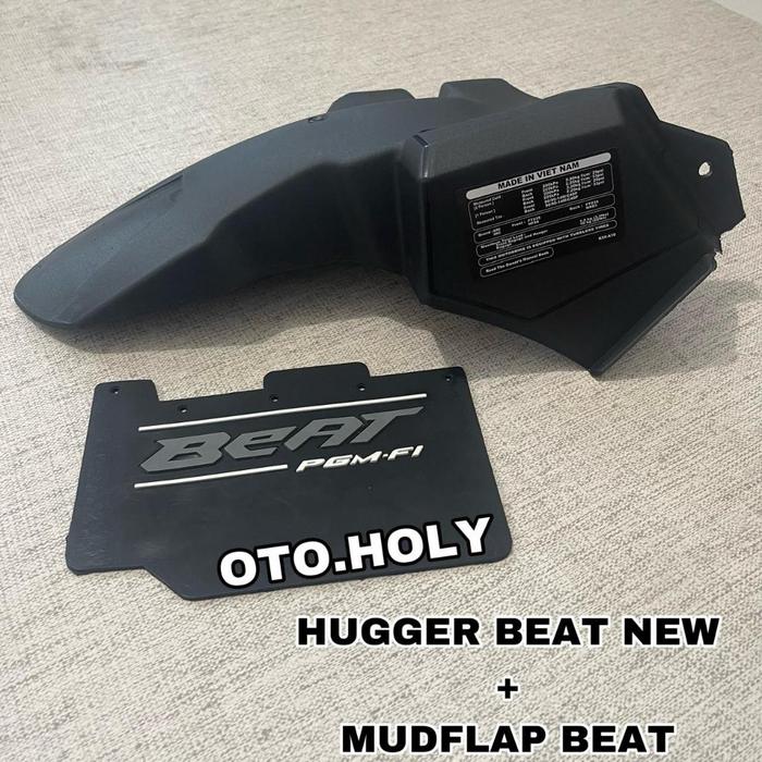 PAKET SPAKBOR MOTOR BELAKANG BEAT HUGGER AIRBLADE SPAKBOR KOLONG VIETNAM SPAKBOR BELAKANG MOTOR BEAT