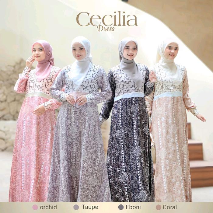 CECILIA  GAMIS  BY RAGELA