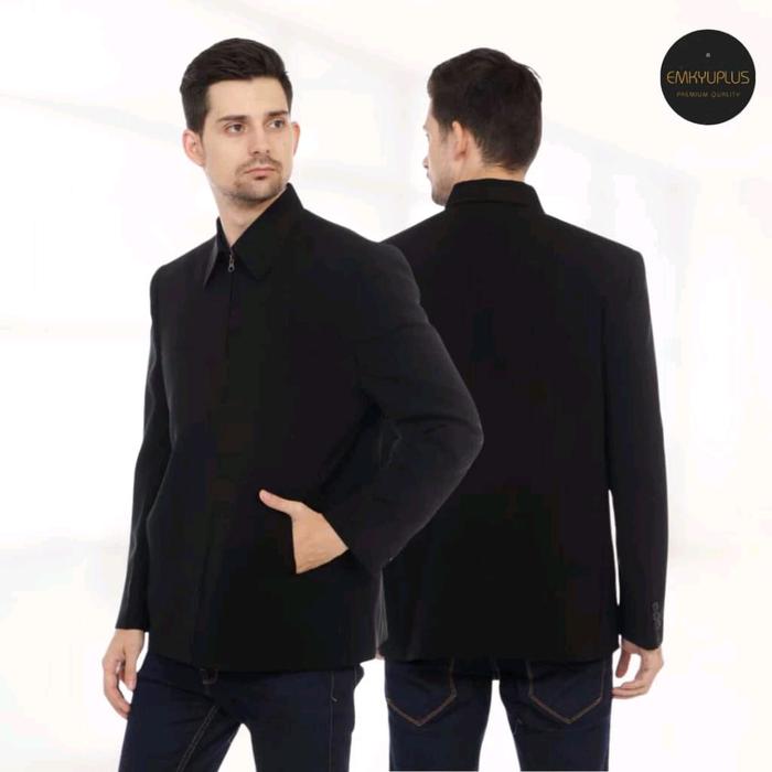 Jasket Santri Jasket Dosen Jasket NU Jasket SBY Jasket Formal Pria Jasket Pria Slimfit Blazer Pria C