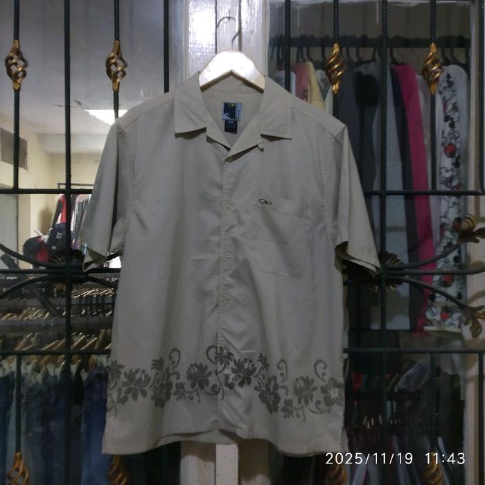 kemeja ocean pacific good condition