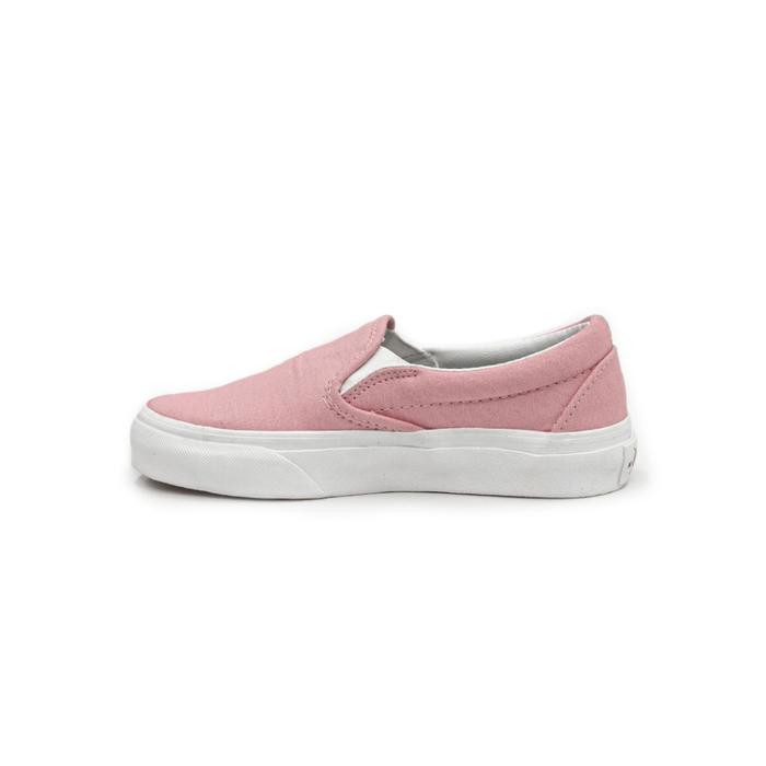 Nobrands Footwear Sepatu Slip On Polos Selop Peach Local Pride Shoes Sneakers Pria Wanita