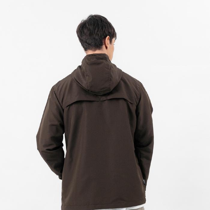 New / Erigo Parka Jacket Vadim Dark Oak - Jaket Parka Unisex