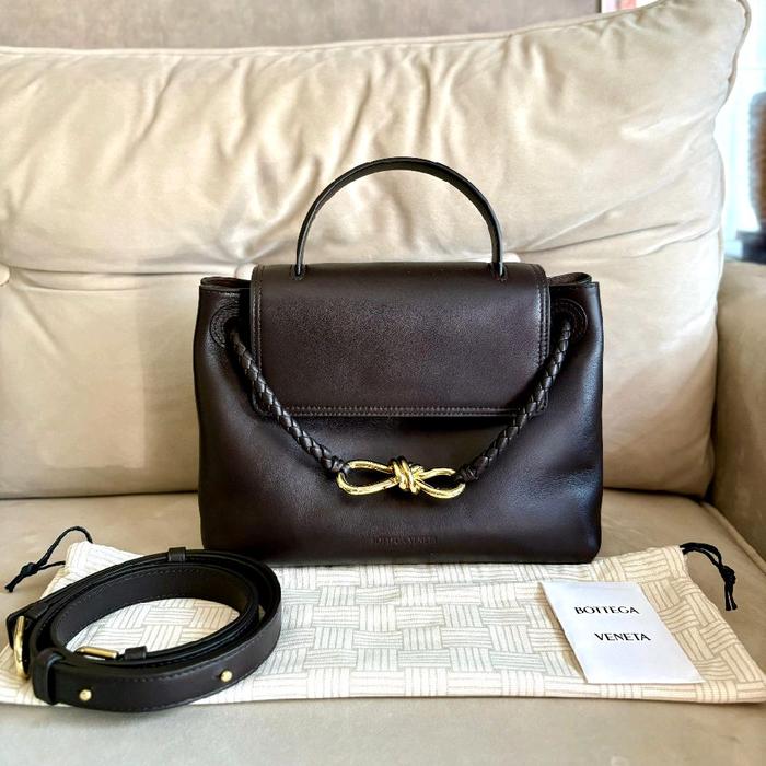 Bottega Veneta Small Ciao Ciao Bag fondant (Preloved)