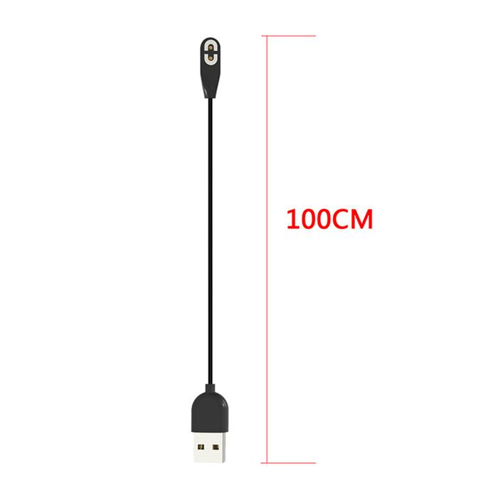 Bone Conduction Headphones Charger For AfterShokz OpenComm ASC100 /