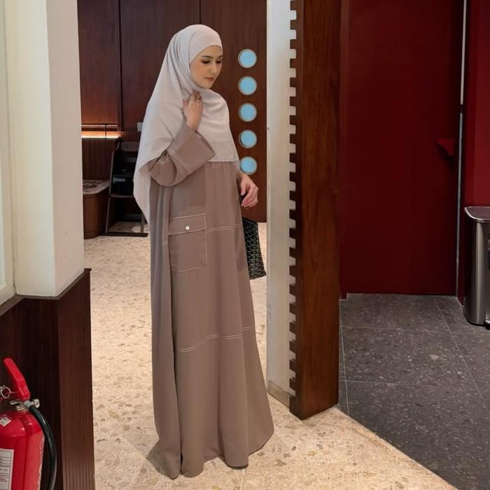 Kaleela.Id - Azzara Abaya