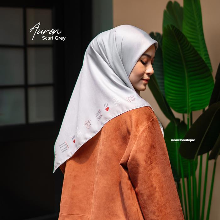 Monel - Auren Scarf - Scarf