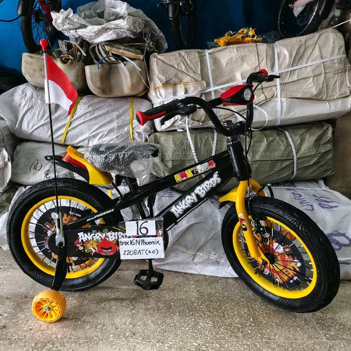 Spd bmx 16 N Phoenix 2208 AT(3.0), musik