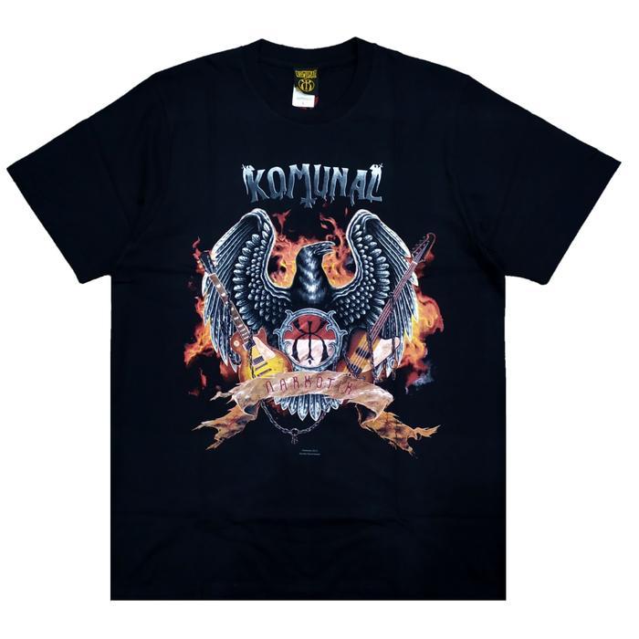 promo Tshirt KOMUNAL - NARKOTIK
