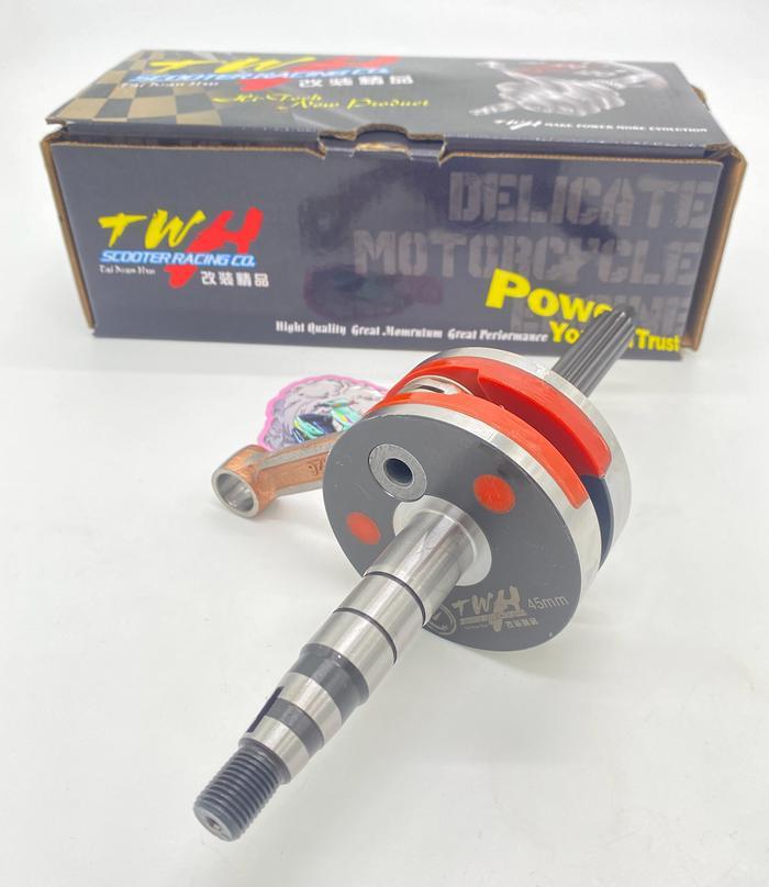Kruk AS Yamaha Jog 90 Stroke 45