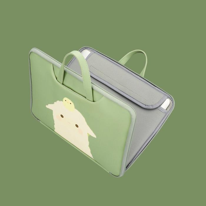 Tas Laptop 14 inch For Macbook 14 14.2 14.6inch Cover 11 12 13 inci Jinjing Leptop Tas Case Bag For