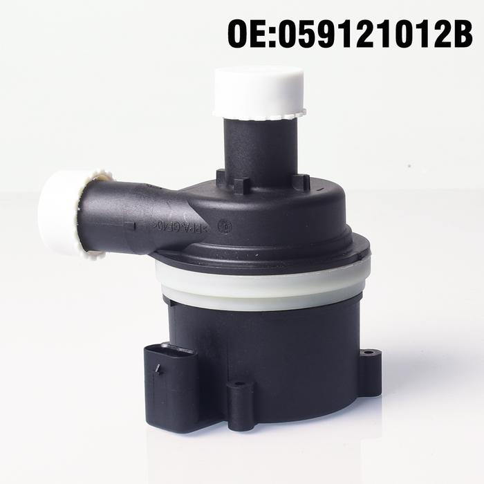New Car Additional Electric Coolant Auxiliary Water Pump For Audi A4