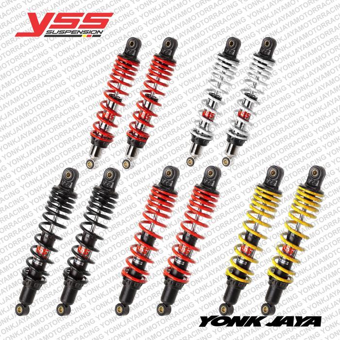 SHOCK YSS TOP PRIME RD220-280P 280MM UNIVERSAL