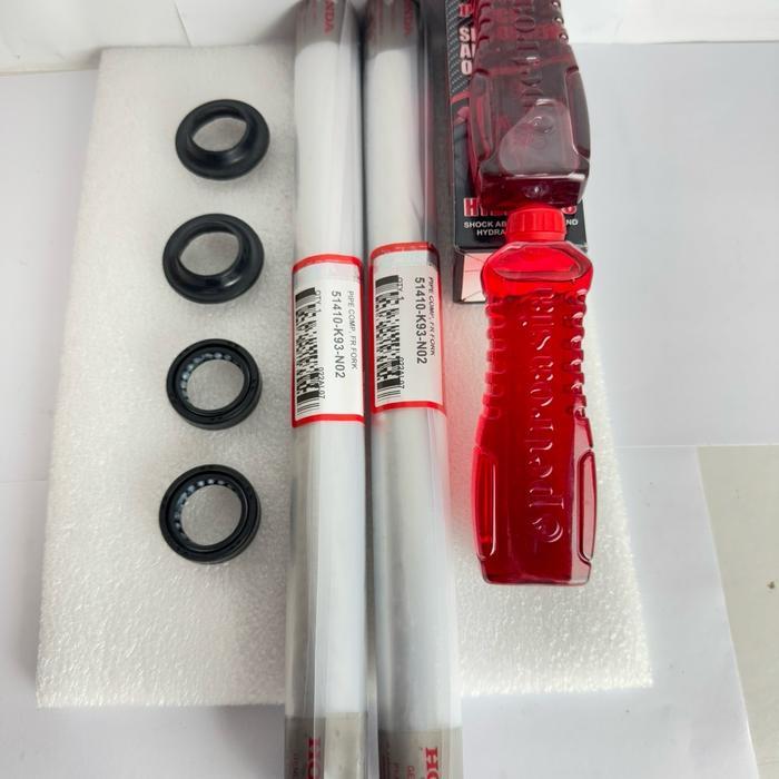 Paket As Shock Depan (K93) Buat Motor Scoopy Esp 2017 - 2020