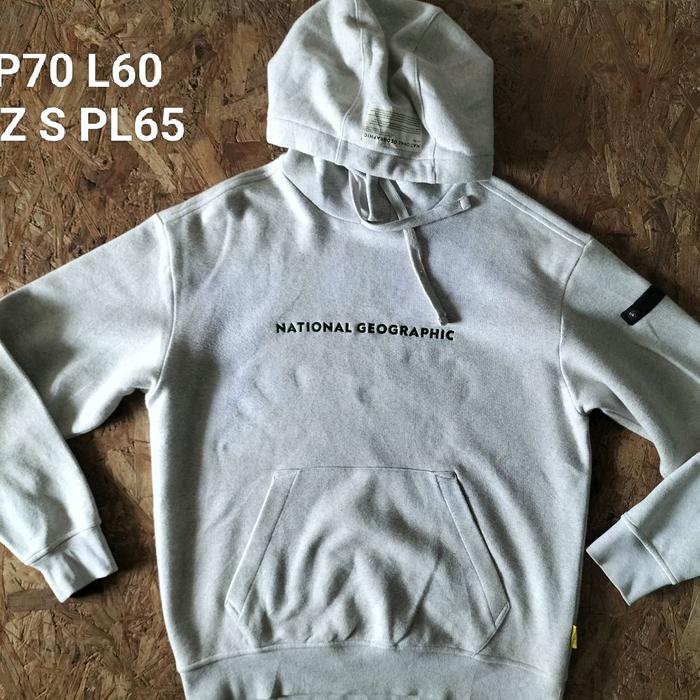 Hoodie NATGEO original import