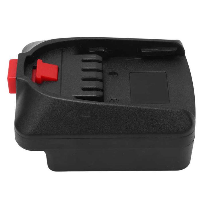 Battery Adapter 20 To 18V Lithium Battery Adapter Burr Free for