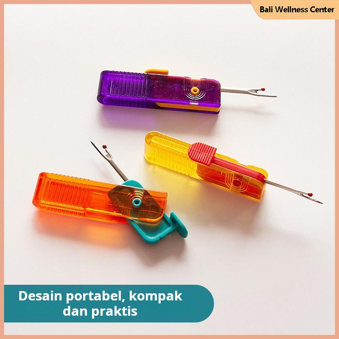 Penyobek jahitan, penyobek benang bordir tangan, penyobek benang jahitan silang, pemotong benang, ar