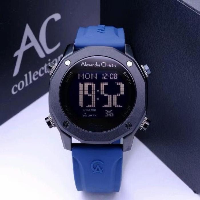 Ac 9377 Jam Tangan Pria Alexandre Christie Ac9377 Ac 9377