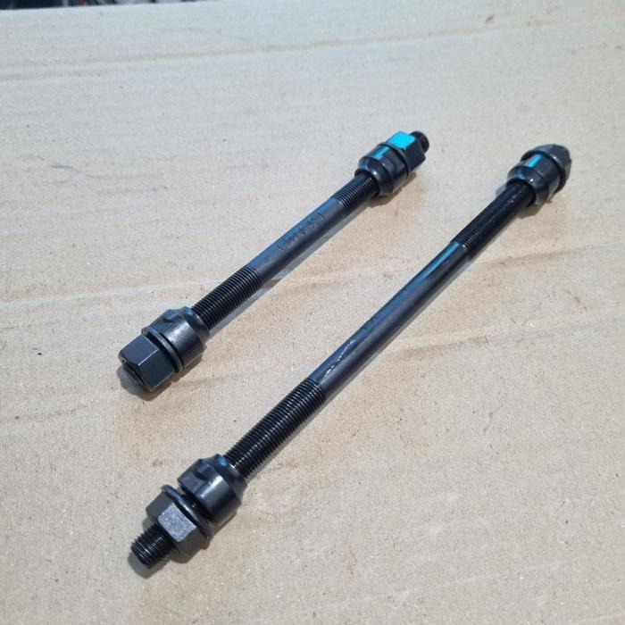 "Jual Produk As hub bmx Hub Sepeda BMX Mini Lipat Fixie 9mm ''