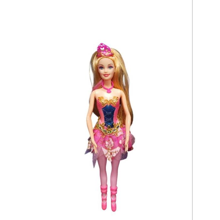 Mainan Boneka Barbie mainan anak perempuan Barbie