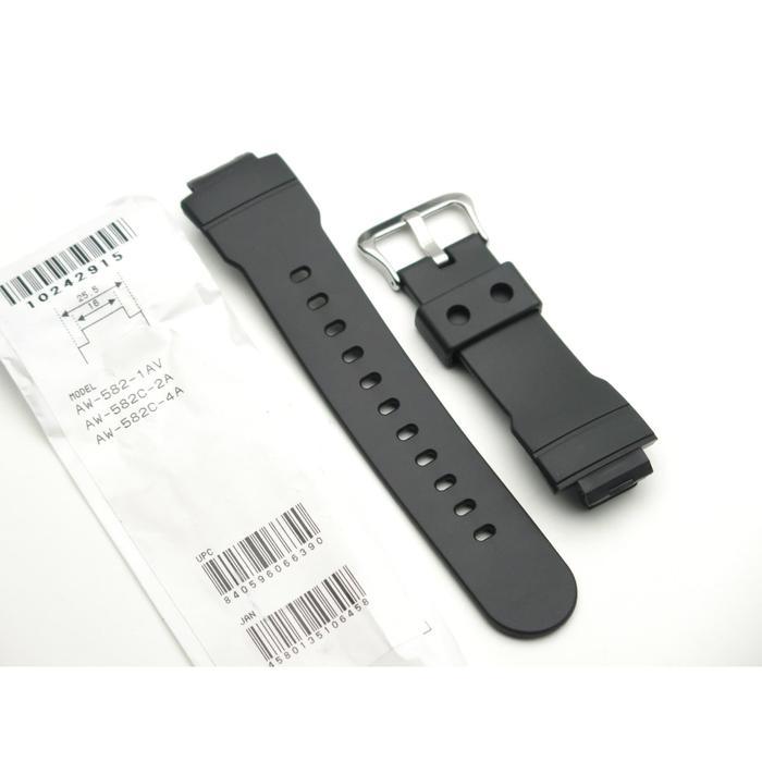 Tali Strap casio AW-582-1A G-SHOCK Original AW-582 AW582 BEST PRICE