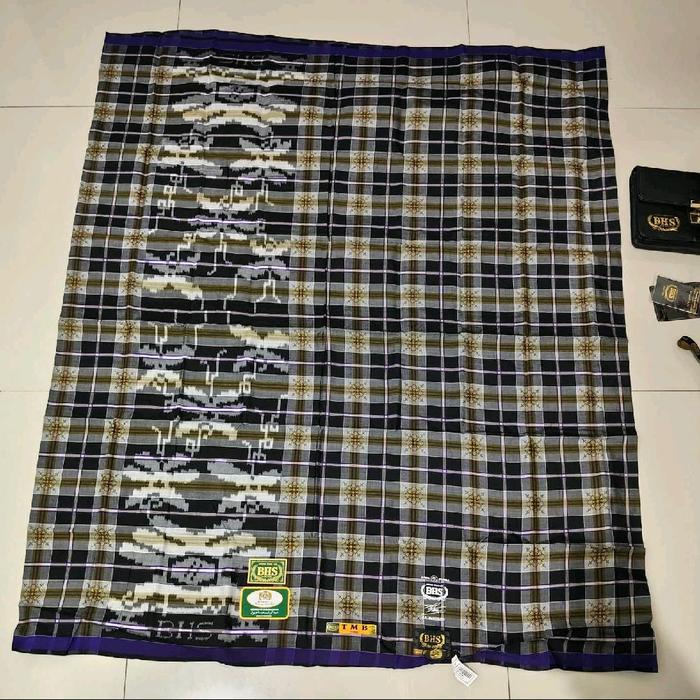 Sarung BHS TMB GOLD SUTRA SPUNSILK 210 ORIGINAL