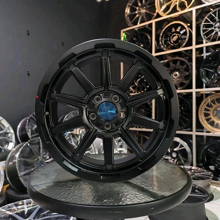 Velg Enkei Ori Adventurer R17x7.5 Pcd 5x108 ET35 63.4 DBK1QR2