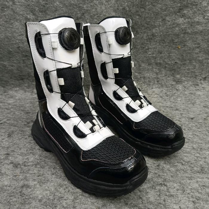 Sepatu PDL Provos POLRI Tali Putar / Sepatu PDL Provos POLRI / Sepatu Provos POLRI