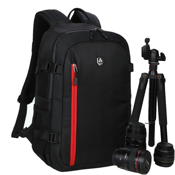 Large Capacity Waterproof Photography Camera/video Bag DSLR Camera