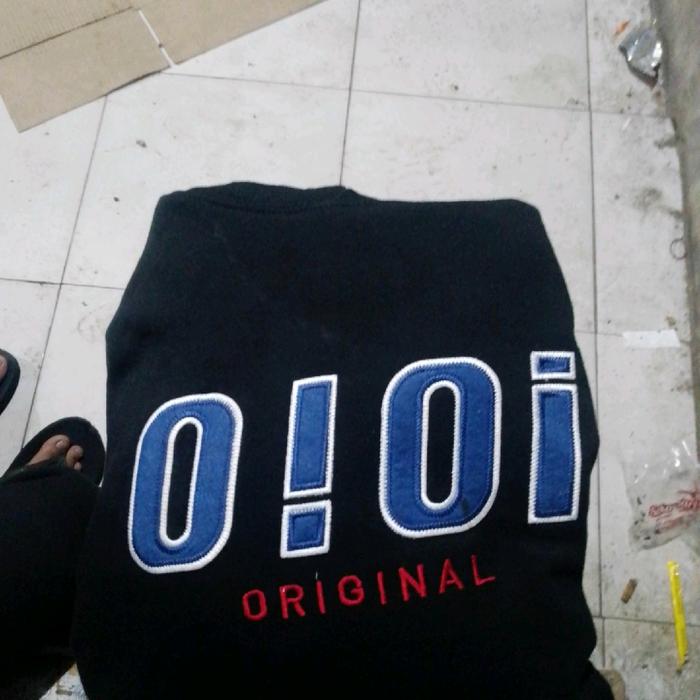 hoddie oioi original Oversize