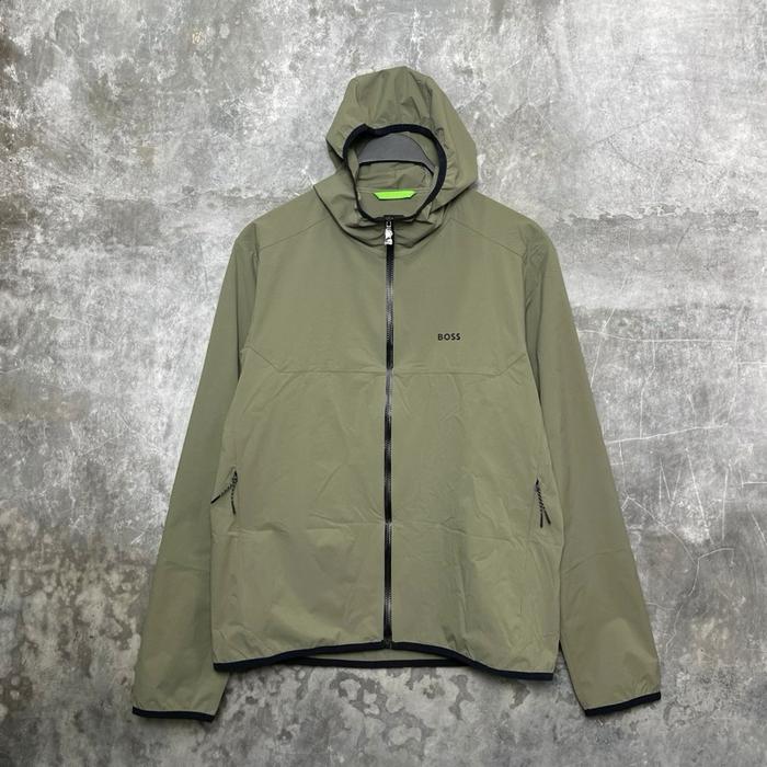 Boss Green Jacket Original