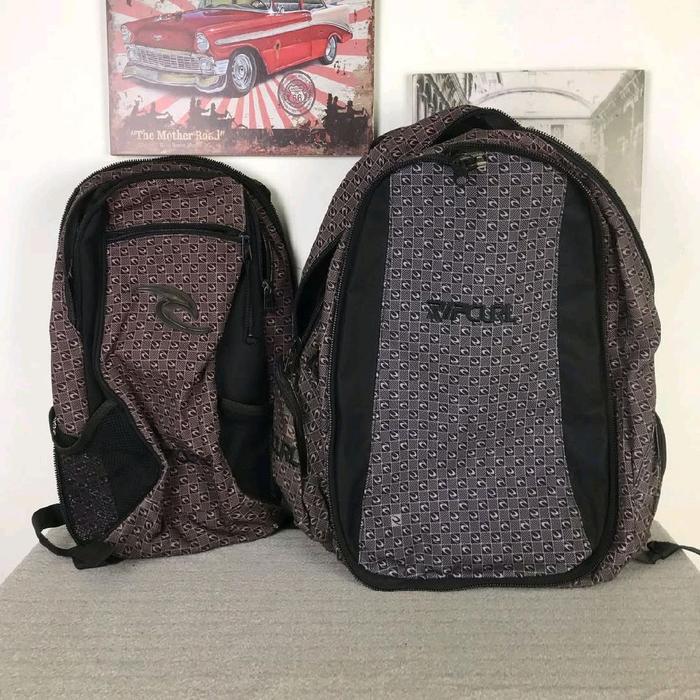 Tas Ransel Ripcurl 2 in 1 Backpack