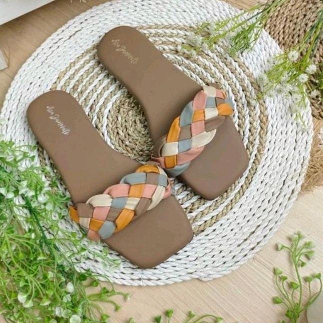Sandal Teplek Asa Jannati