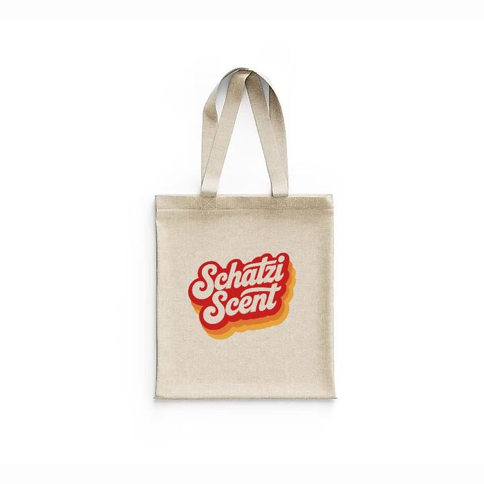 Tote bag Merchandise Schatzi scent Vol.1