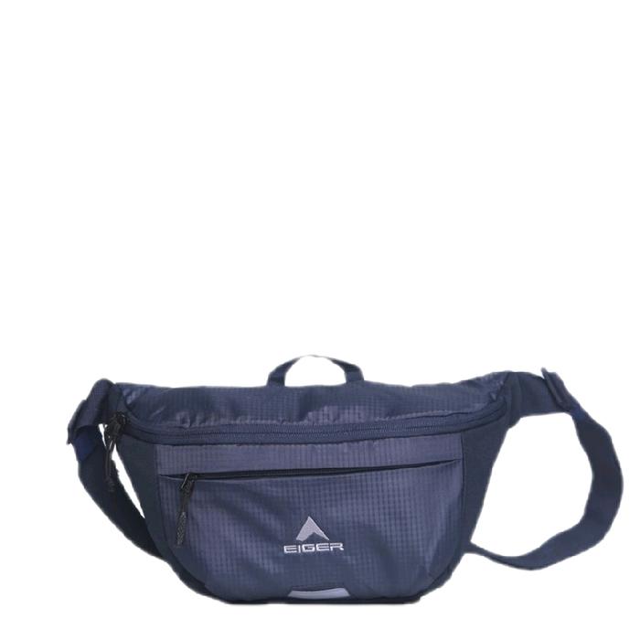 tas EIGER DOBERAI 3 1.0 waistbag tas selempang tas pinggang Slingbag