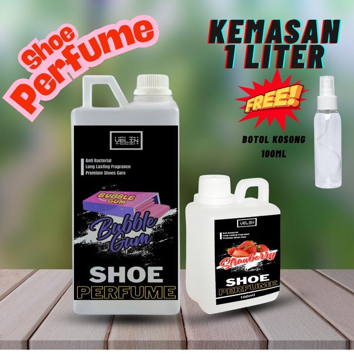 Shoe Perfume Parfum sepatu parfum helm