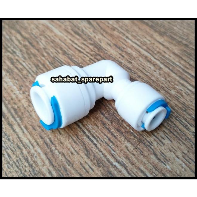Sambungan Selang Dispenser Galon Bawah