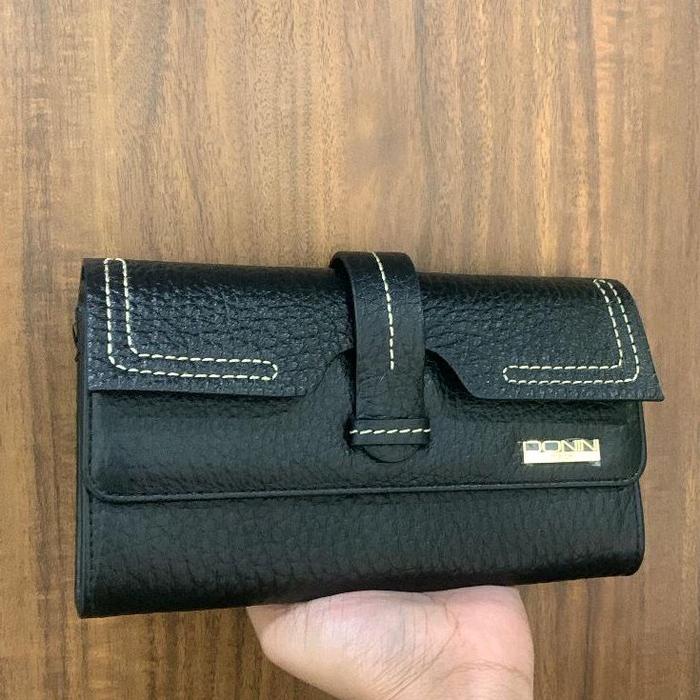 Severla - 006 donini dompet wanita elegant asli kulit sapi
