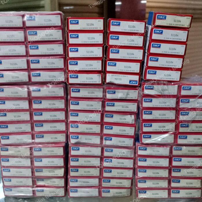 THRUST BALL BEARING 51104 SKF