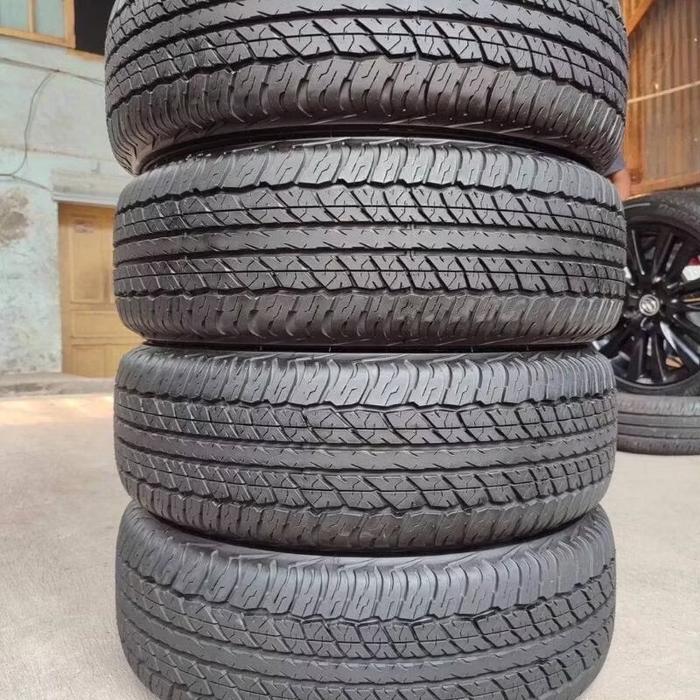 Ban Mobil Copotan Uk 245/70 R16 Ban Mobil Copotan Merk Dunlop Grentrek Mobil Land Cruiser / Nissan P