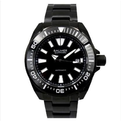 Jam Tangan Pria 100% original Balmer b7989mabk4 b-7989m abk-4 7989 b7989m abk4 b7989ma bk-4 bk4 ori 