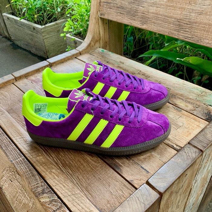 Adidas Originals Athen Jap ‘Purple Slime’ RARE