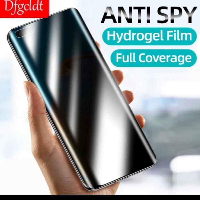 SONY XPERIA Z5 MINI, Z5 COMPACT, XZ XZ1 XZ2 XZ3 XZS 1 XZ4 XZ2 COMPACT HYDROGEL PRIVACY Anti Gores Je